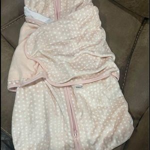 Halo sleep sack by pottery barn NB